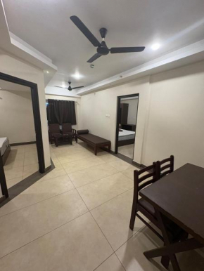 Furnished Apartment right next to Guruvayur Railway Station